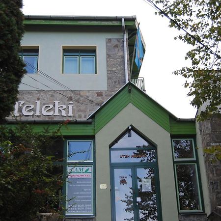 Hostel Teleki Совата Екстериор снимка